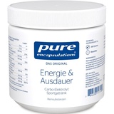 Pro Medico Pure Encapsulations Energie & Ausdauer Pulver