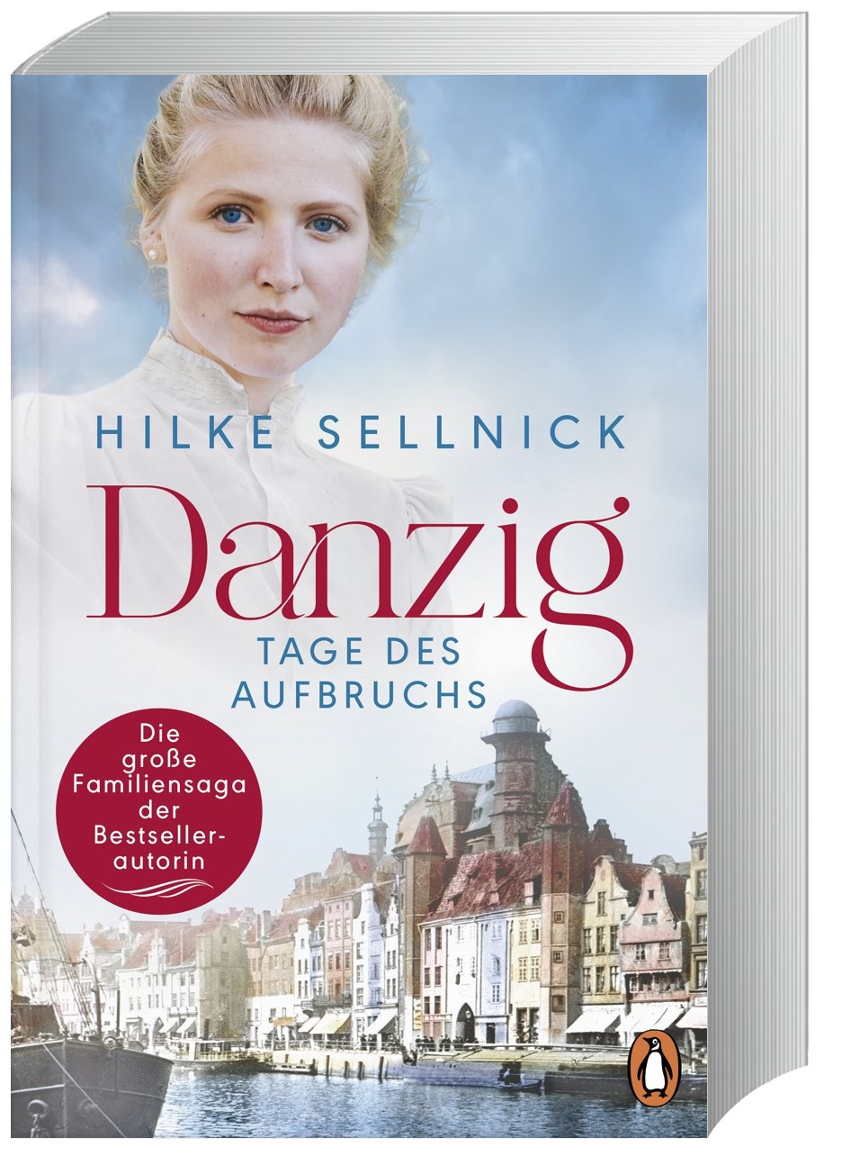 Danzig - Hilke Sellnick  Taschenbuch