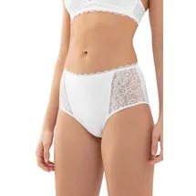 MEY Amorous Taillenslip Weiß 38