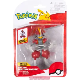 Jazwares Pokémon Figur - Bisharp 11 cm