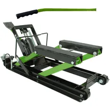 awolsrgiop Motorradheber 680kg Motorradhebebühne Motorradheber hydraulisch Motorrad Hebebühne ATV Quad