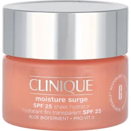 Clinique Moisture Surge SPF 25 Sheer Hydrator 30 ml