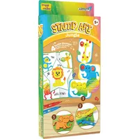 ARTISTA Kinder Stempel Dschungel