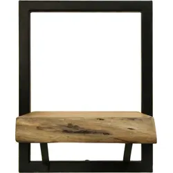HSM Collection Wandboard Levels Live Edge, 25x22x32 cm