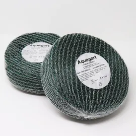 Aquagart 4 Vogelschutznetze 8m x 8m Obstbaumnetz Gemüsenetz