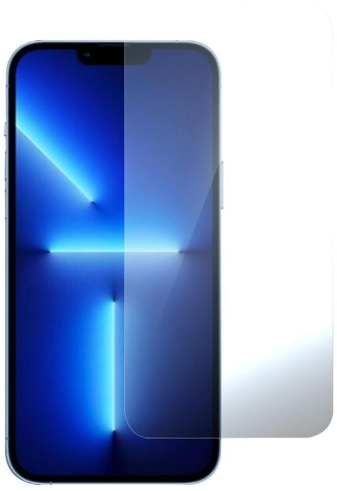 10er Pack - eSTUFF Titan Shield Screen Protector für iPhone 14 Plus / 13 Pro Max - Clear (BULK)