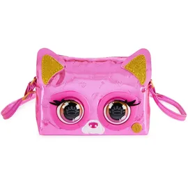 Spin Master Geldbörse Pets Metallic Magic Flashy Frenchie Hündchen Tasche,