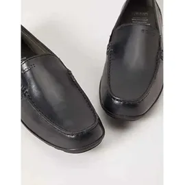 GEOX New Fast Loafer Herren Schwarz 39