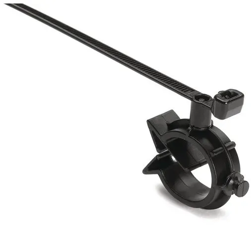 HellermannTyton Befestigungsbinder schwarz T50SMVCOC1#156-00129
