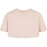 URBAN CLASSICS T-Shirts in pink | Gr.: 158/164