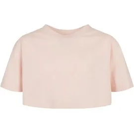 URBAN CLASSICS T-Shirts in pink | Gr.: 158/164