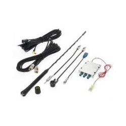 Dietz PAN-ANT2810 UKW/DAB+ Ergänzungsset 10 m für PAN-ANT2xx und PAN-ANT6xx