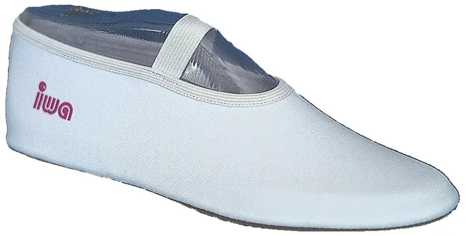 IWA Trampolinschuh 250 aus Elastischem Lycra- und Baumwollgewebe - 37