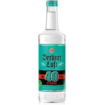 Berliner Luft Pfefferminzlikör 40% Vol. 0,7 l