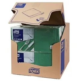 TORK Servietten dunkelgrün