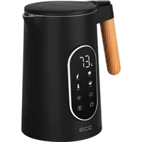 ECG RK 1799 Smart Black Wasserkocher