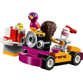 LEGO Friends Burgerladen 41349