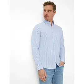 Brax Langarmhemd "Style DANIEL", Herren, Gr. XXL,