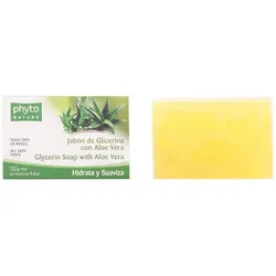 Luxana  Gesichtsreiniger Phyto Nature Pastilla Jabón Aloe Vera  in multifarben, Einheitsgrösse