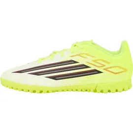 adidas F50 Club TF Kinder Solar Yellow/Core Black/Lucid Red 37 1/3