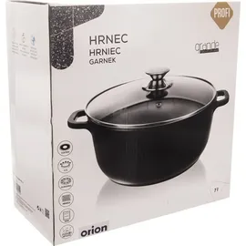 Orion Aluguss Kochtopf 28 cm rund