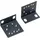 TP-Link Omada RackMount Kit-13 Montageset Schwarz, Metall, OC300, TL-R480T+, T