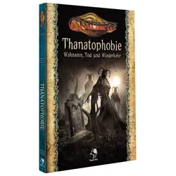 Cthulhu: Thanatophobie (Hardcover)