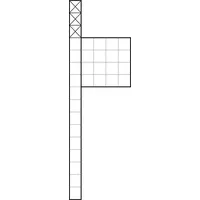 Siedle Siedle&Söhne Freistehende Kommunikation BG/KSF 611-10 B-R AG