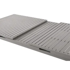 vente-unique Gartenmöbel-Set 8-tlg. Taupe