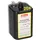 Akkuman 20x Nissen 4r25 Premium 800 - 6v 7-9ah 6 Volt Hochleistungs- Blockbatterie für z.B. Baustellenleuchte / Baustellenlampe / Blinklampe/