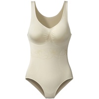 LASCANA Shaping-Body Damen champagner Gr.XL (48/50)