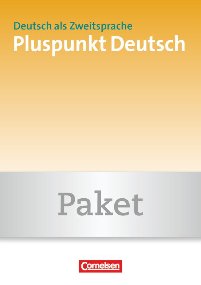Pluspunkt Deutsch -  Der Integrationskurs Deutsch Als Zweitsprache / Pluspunkt Deutsch - Der Integrationskurs Deutsch Als Zweitsprache - Österreich -