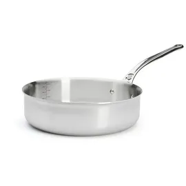 De Buyer Affinity Sauteuse Schmorpfanne 28 cm