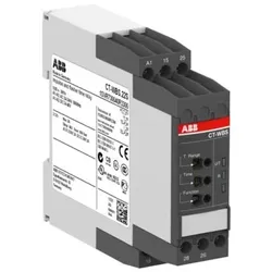ABB CT-WBS.22S Zeitrelais, Wischer u.Blinker 2We, 24-48VDC, 24-240VAC 1SVR730040R3300 CTWBS22S