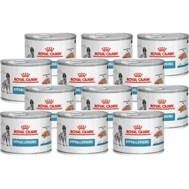 Royal Canin Hypoallergenic 12 x 200 g