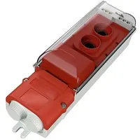 Mennekes Erdkabel-Übergangskasten 2xD01(E14)m.10A>400V 10907
