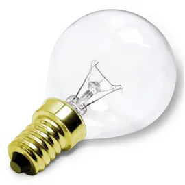 Vioks Glühbirne E14 40W 45mmØ weiß