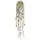 Creativ green Winterliche Kunstpflanze 88 cm goldfarben