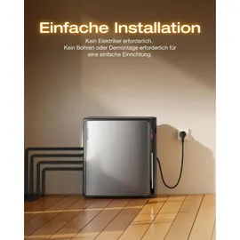 EcoFlow STREAM Ultra X und AC Pro 5,76 kWh