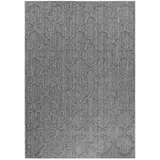 Ayyildiz In- und Outdoor-Teppich Patara 4951 Grau 140 cm x 200 cm