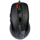 A4Tech F5 V-TRACK schwarz (X7-F4)