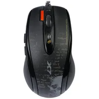 A4Tech F5 V-TRACK schwarz (X7-F4)