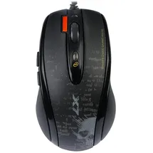 A4Tech F5 V-TRACK schwarz (X7-F4)
