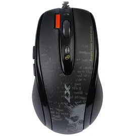 A4Tech F5 V-TRACK schwarz (X7-F4)