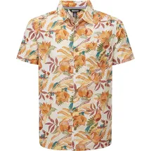 Sherpa Herren Phoenix Kurzarmhemd peetho