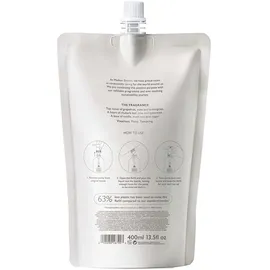 Molton Brown Delicious Rhubarb & Rose Flüssigseife Nachfüllbeutel 400 ml