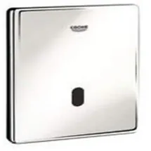 Grohe Tectron Skate chr, UR-Infrarot-Elektronik, Batteriebetrieb