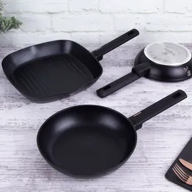 Berlinger Haus Monaco Pfannen-Set 3-tlg. 20 cm + 24 cm + 28 cm