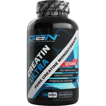 German Elite Nutrition Creatin Ultra Caps 180 Kapseln