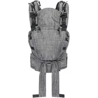 Hoppediz Nabaca Basic-Set denim schwarz